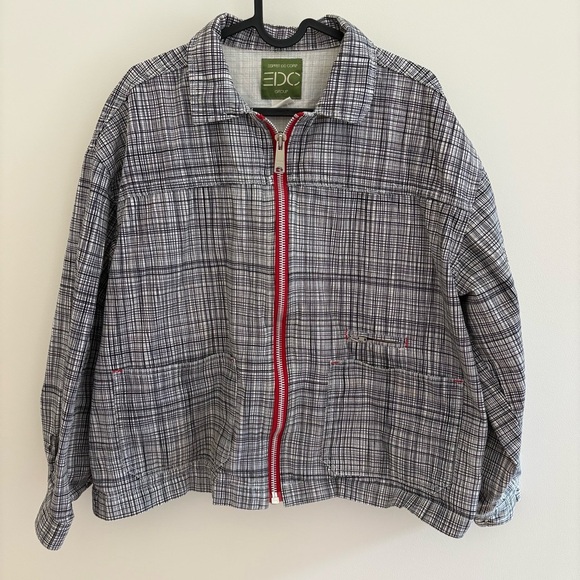 Vintage ESPRIT De Corp Jacket - Picture 1 of 10